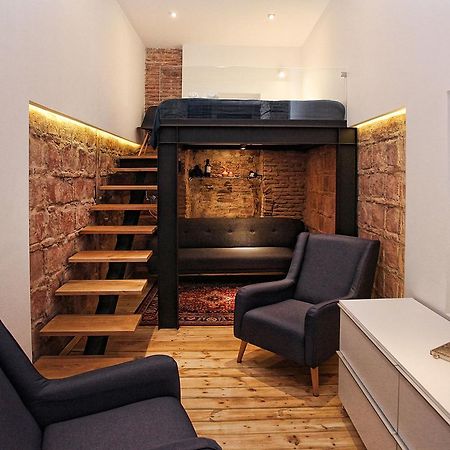 Ethno House Tg Lägenhet Tbilisi Exteriör bild