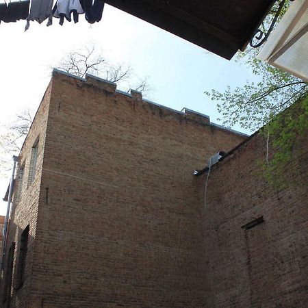Ethno House Tg Lägenhet Tbilisi Exteriör bild