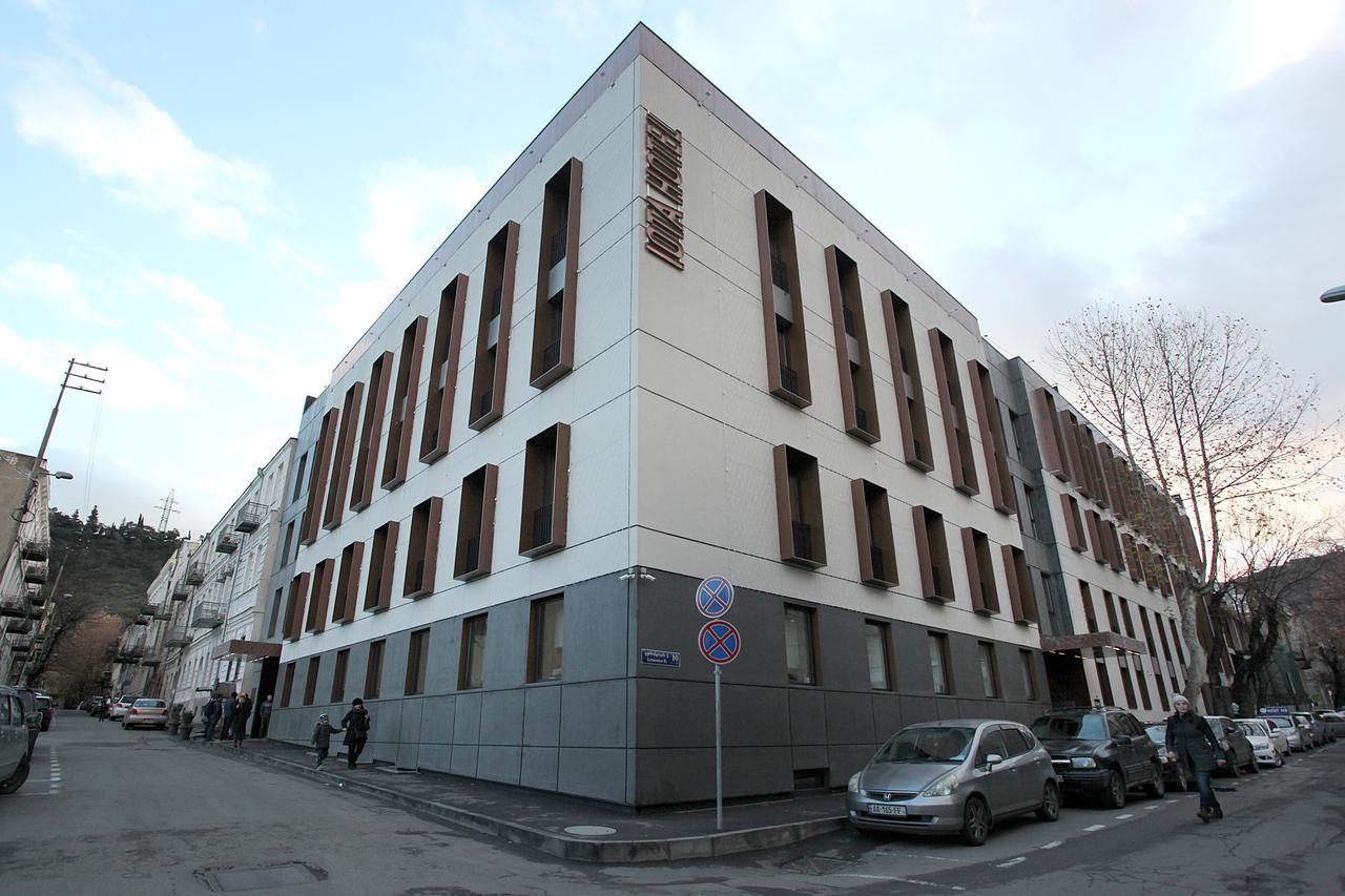 Ethno House Tg Lägenhet Tbilisi Exteriör bild