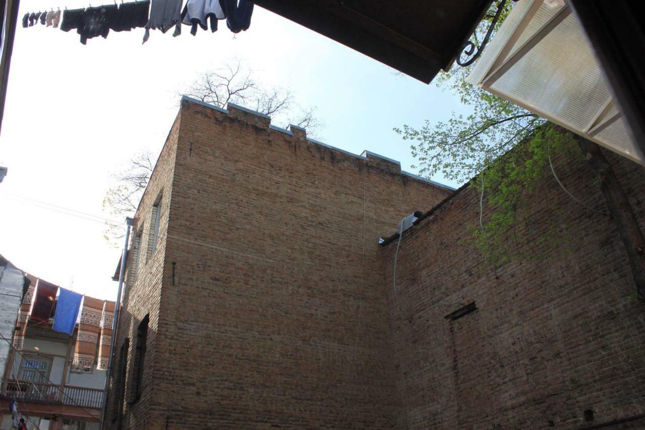 Ethno House Tg Lägenhet Tbilisi Exteriör bild